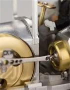 Bohm Stirling Engine Powered Sports Car